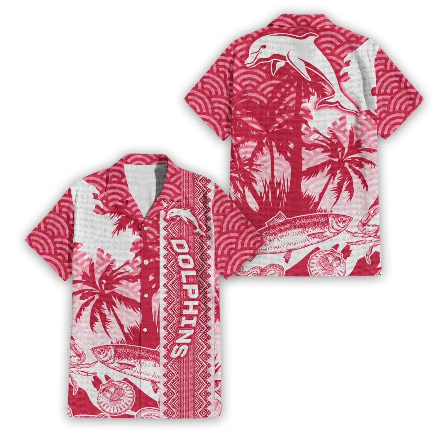 Dolphins Apparels SHW038