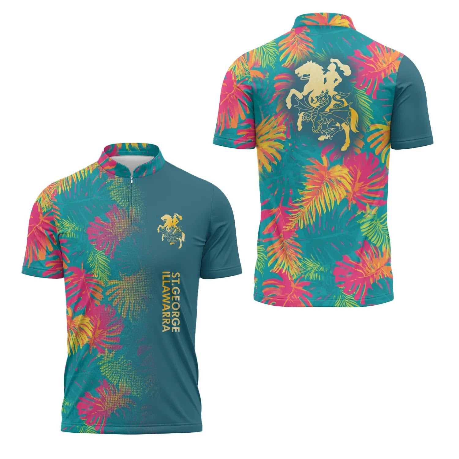 St George Illawarra Dragons Apparels SHW059
