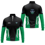 Canberra Raiders Quarter-zip Pullover SC032