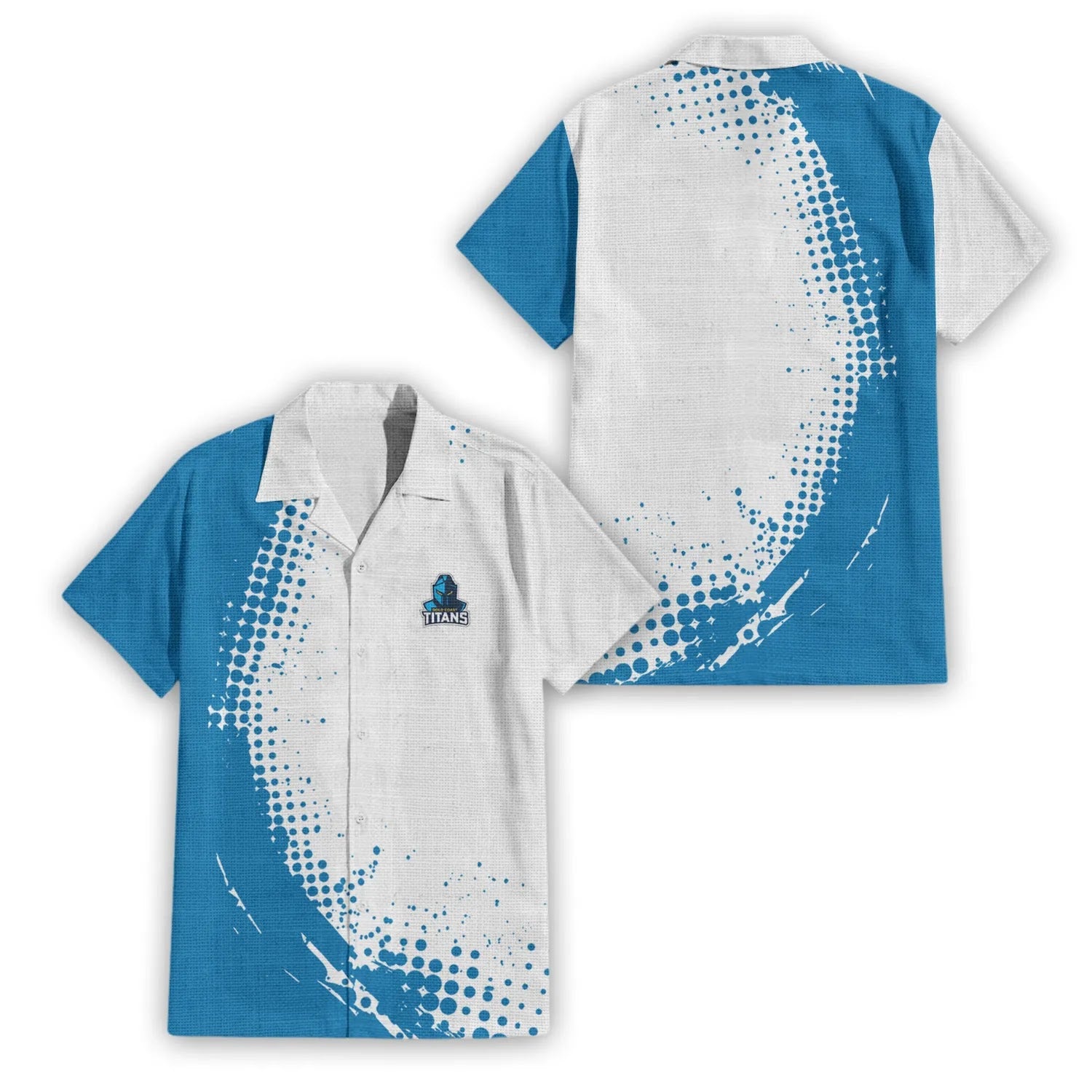 Gold Coast Titans Apparels SC095