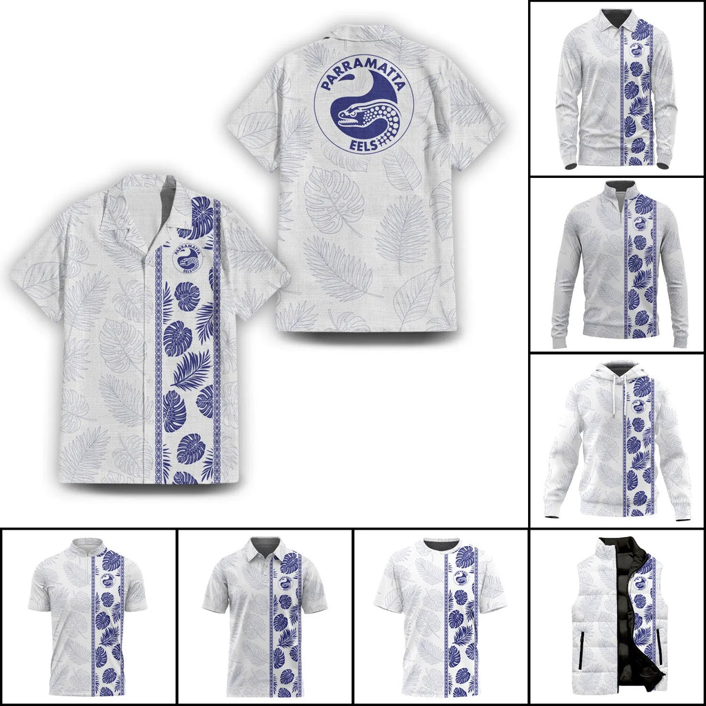 Parramatta Eels Apparels SHW023