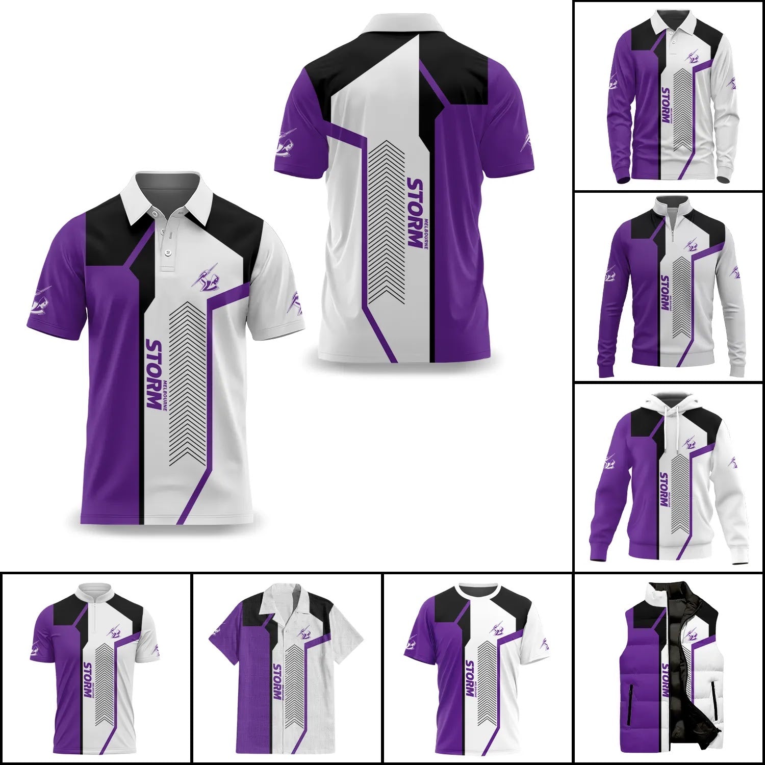 Melbourne Storm Apparels SC065