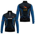 Adelaide Crows Quarter-zip Pullover SC075