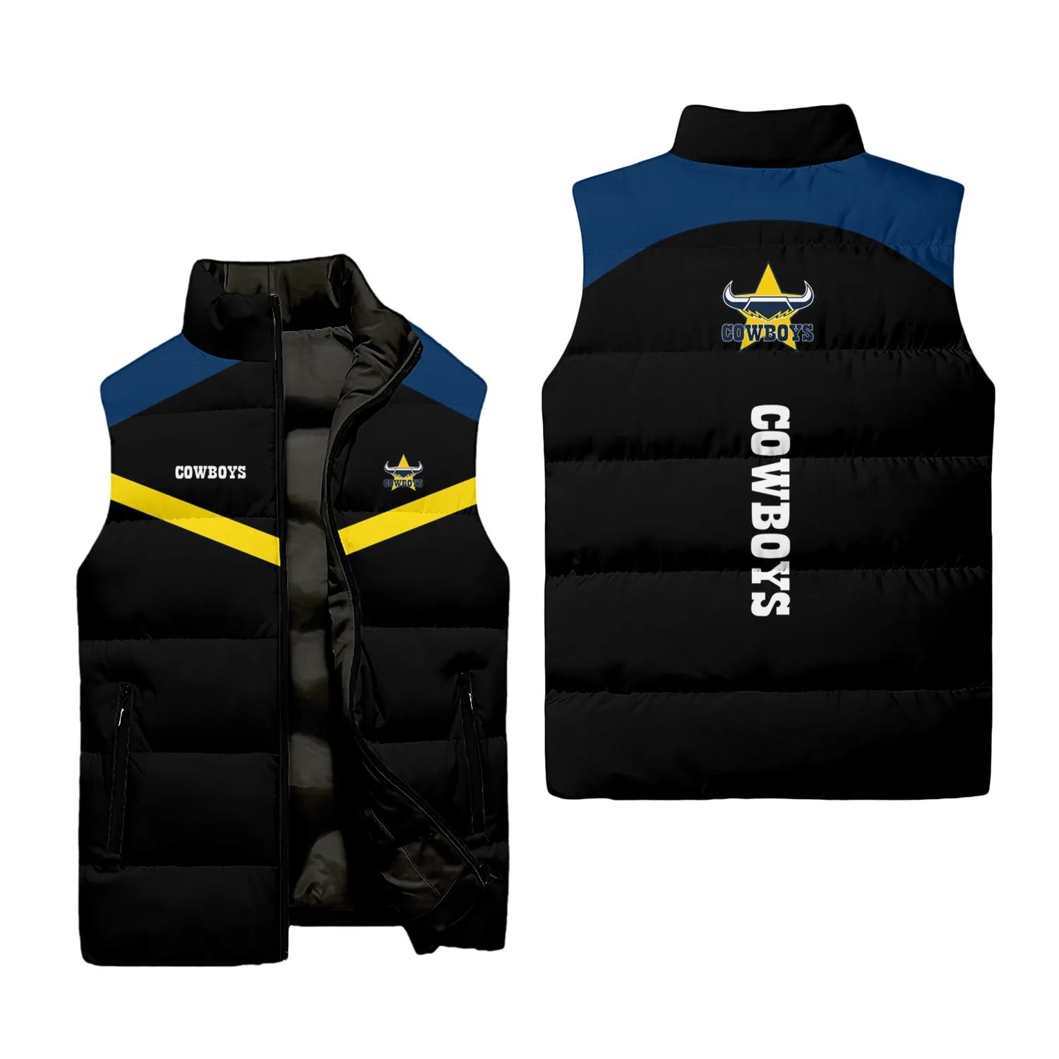 North Queensland Cowboys Apparels SC035