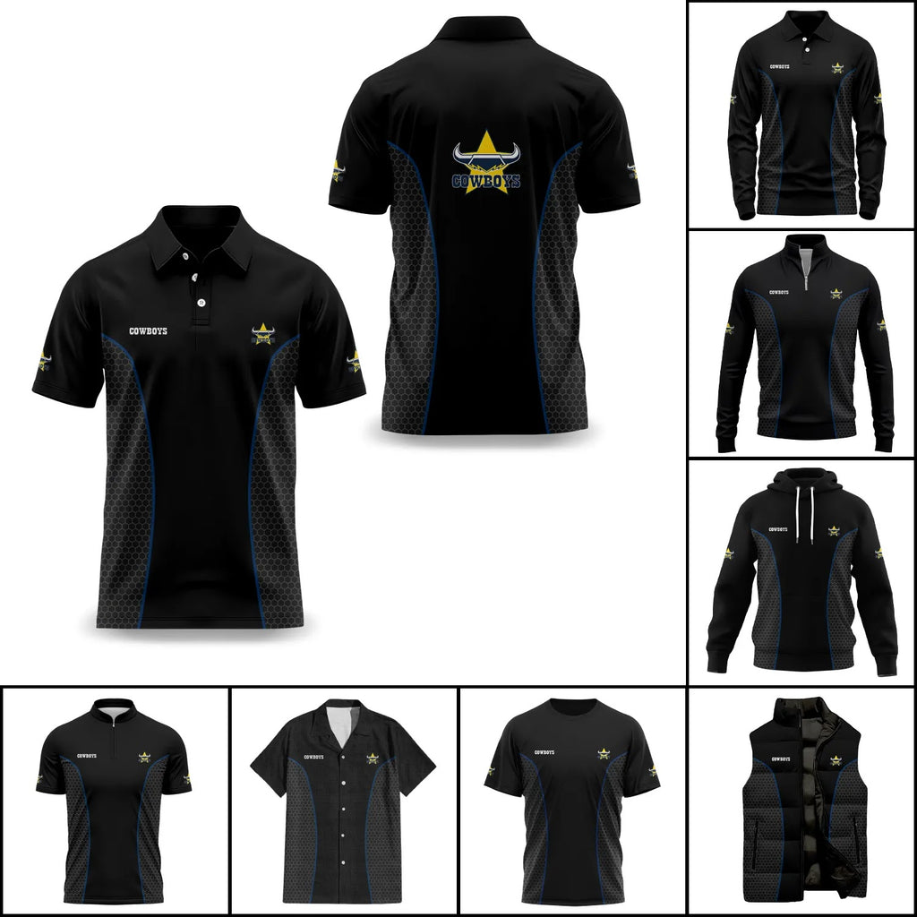 North Queensland Cowboys Apparels SC072