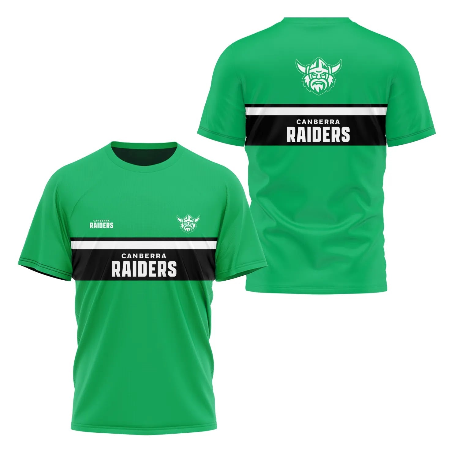 Canberra Raiders Apparels SC051