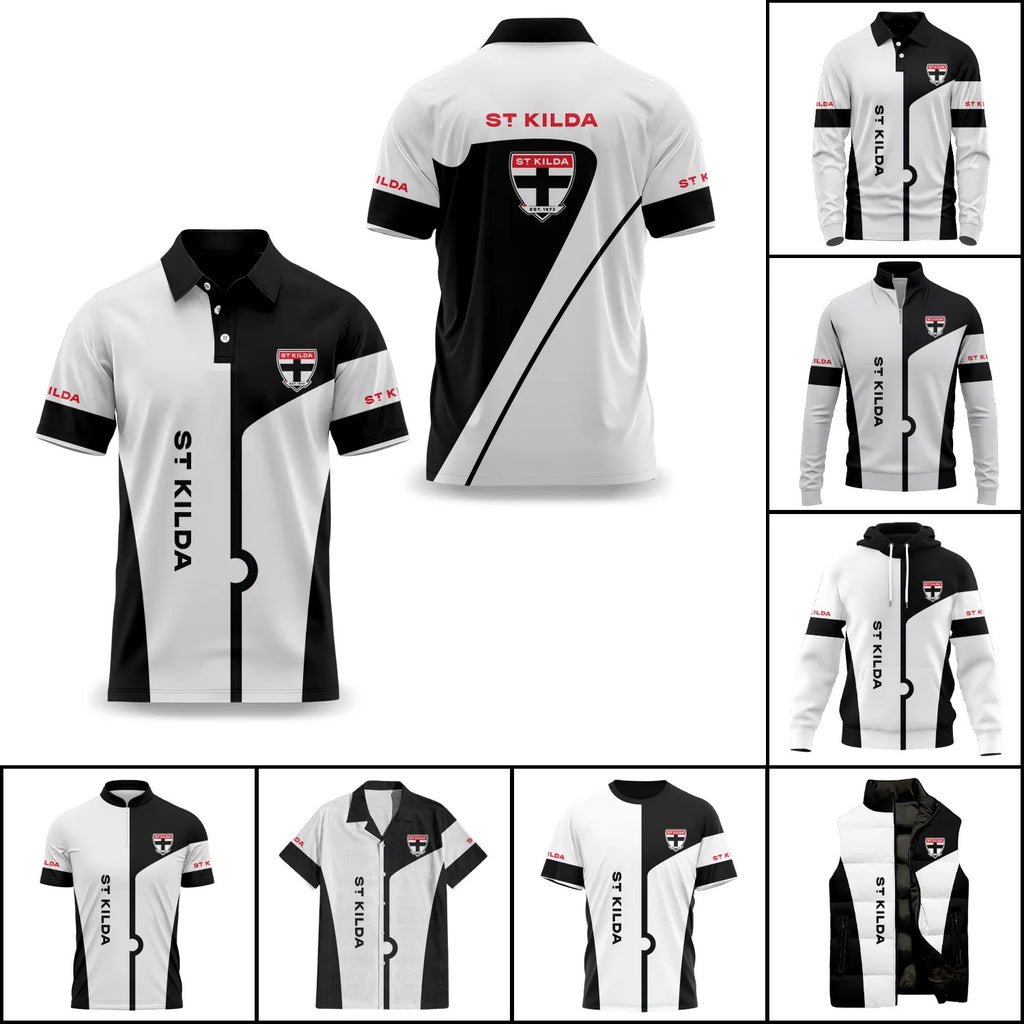 St Kilda Saints Apparels SC010