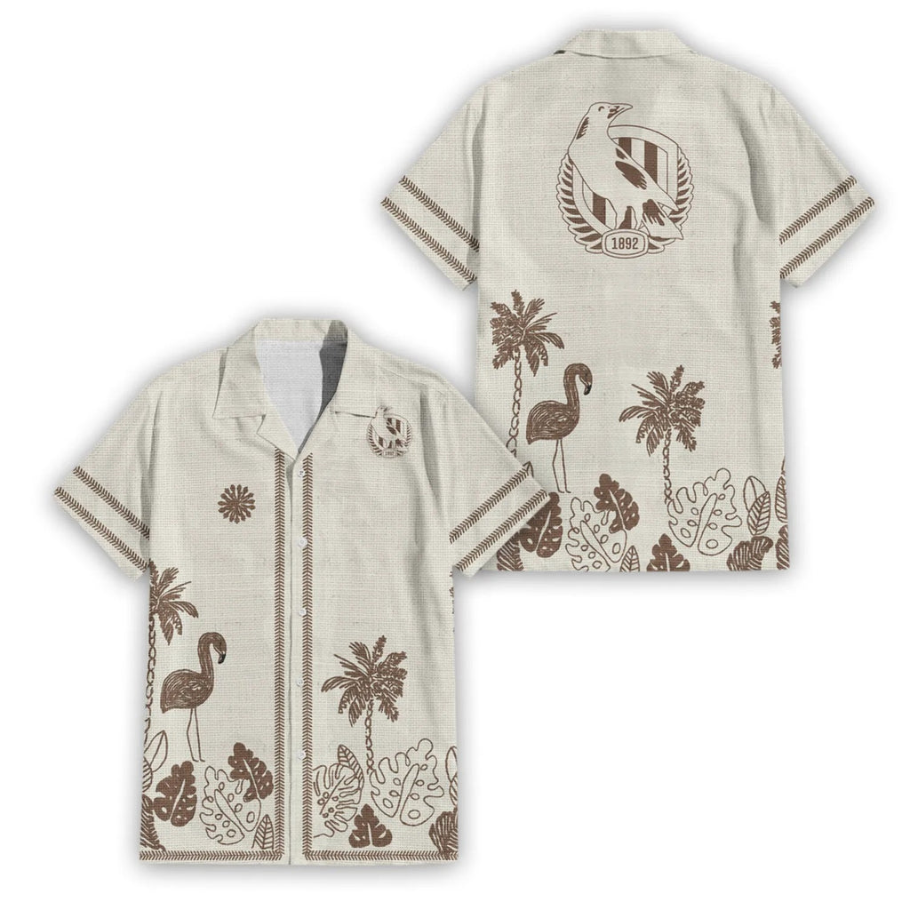 Collingwood Magpies Apparels SHW044