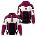Brisbane Broncos Hoodie SC030