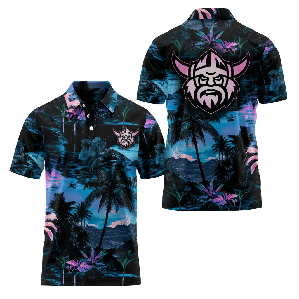 Canberra Raiders Apparels SHW002