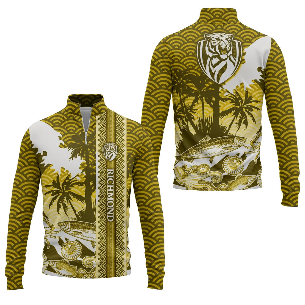 Richmond Tigers Apparels SHW038