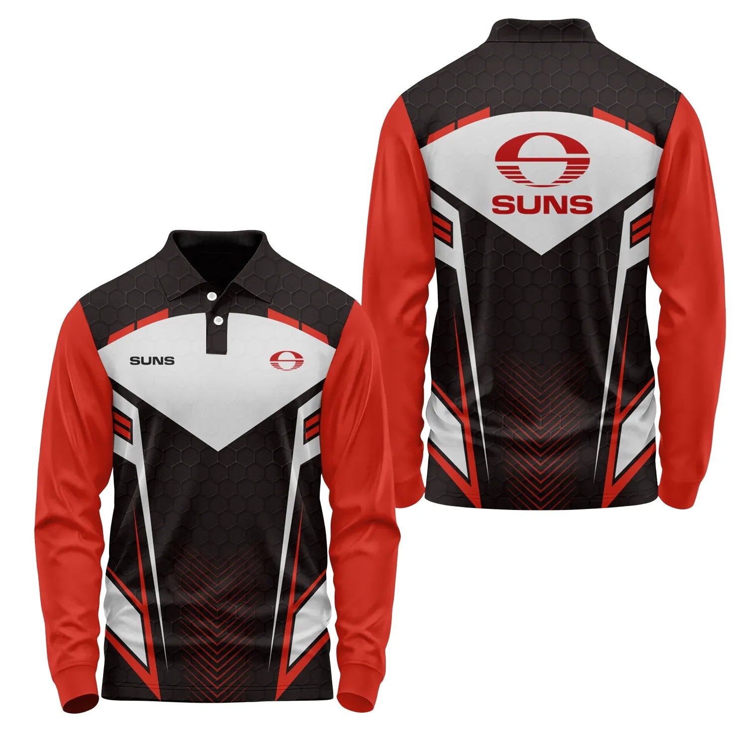 Gold Coast Suns Apparels SC033