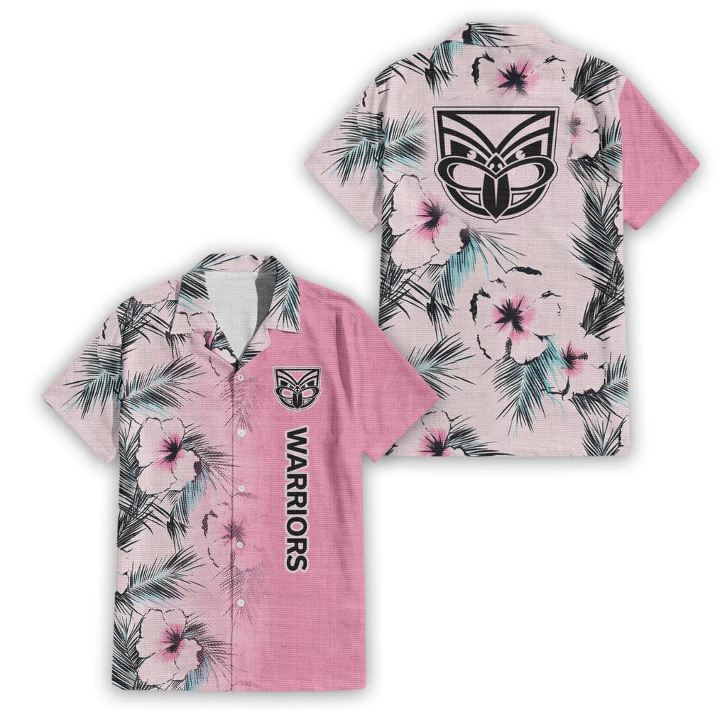 New Zealand Warriors Apparels SHW056
