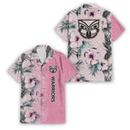 New Zealand Warriors Apparels SHW056