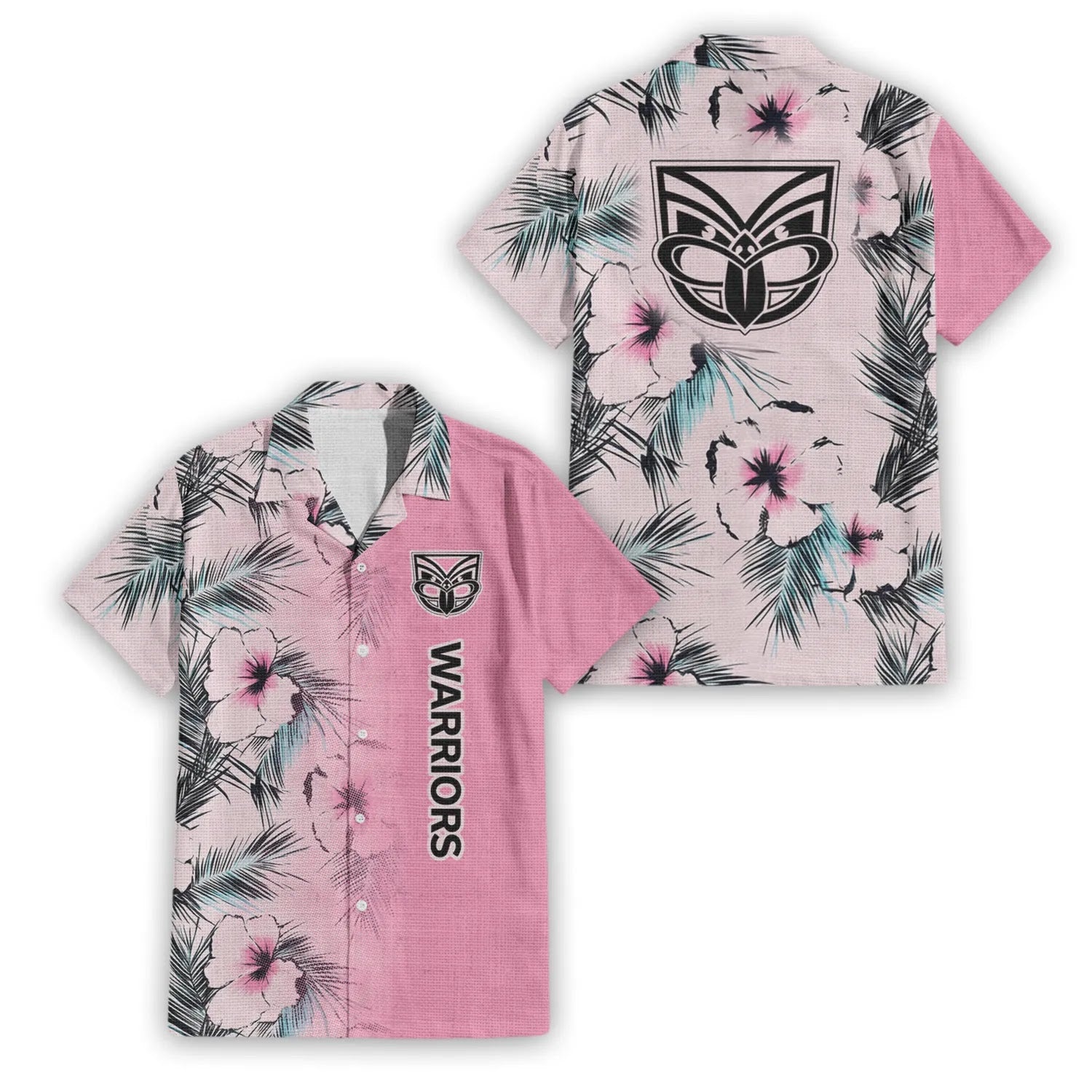New Zealand Warriors Apparels SHW056