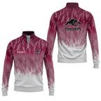 Penrith Panthers Quarter-zip Pullover SC069