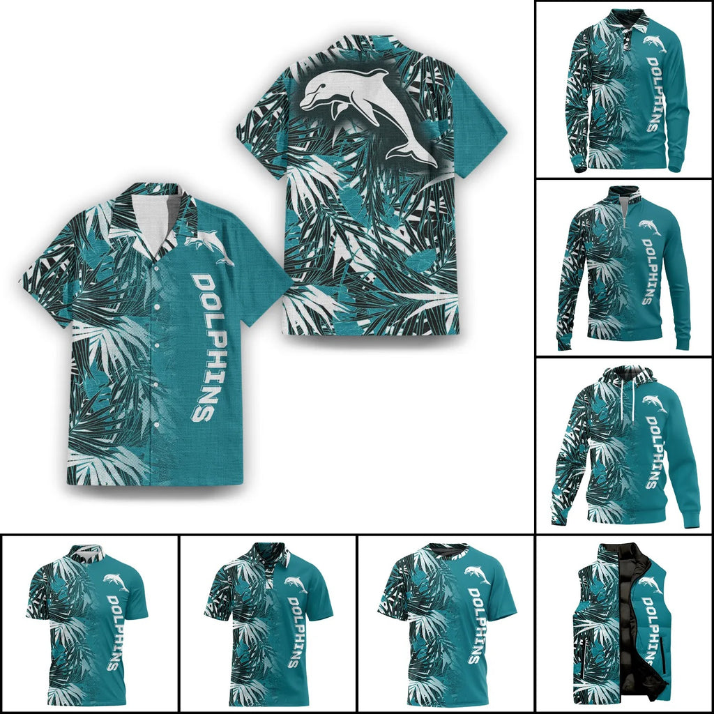 Dolphins Apparels SHW060