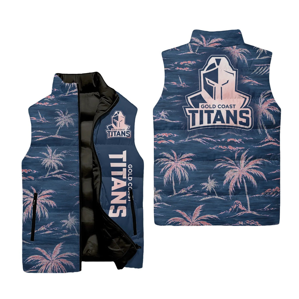 Gold Coast Titans Apparels SHW013