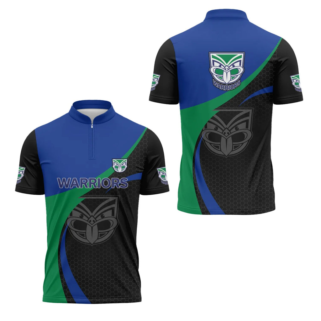 New Zealand Warriors Apparels SC002