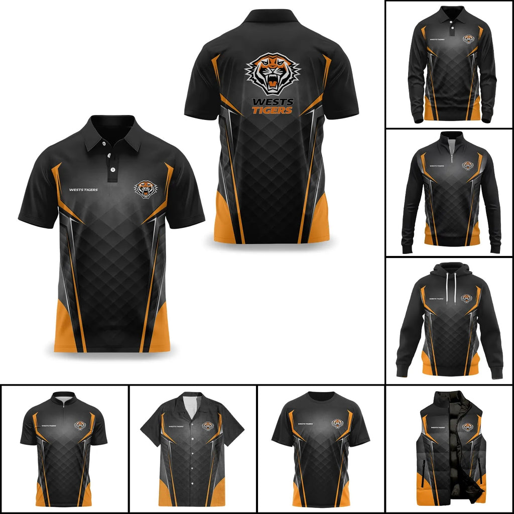 Wests Tigers Apparels SC074