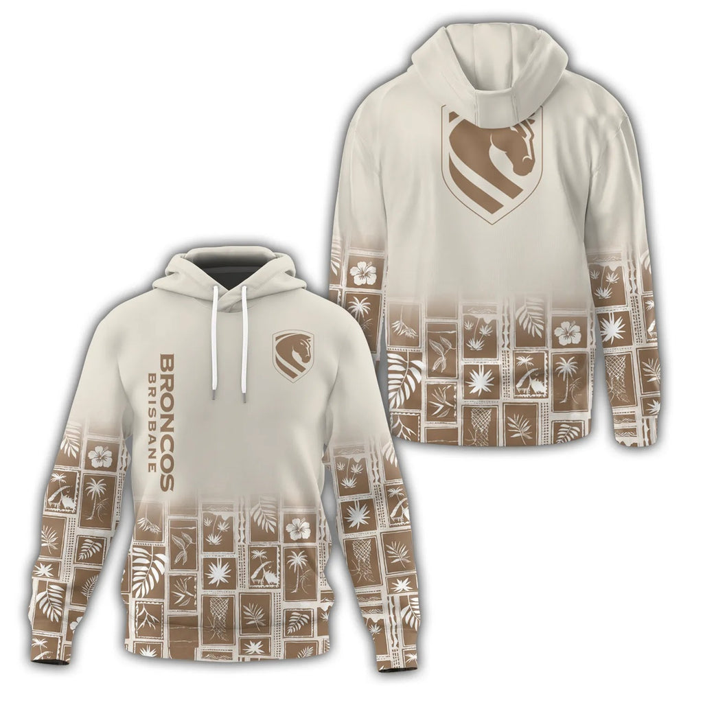 Brisbane Broncos Hoodie SHW067