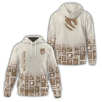 Brisbane Broncos Hoodie SHW067