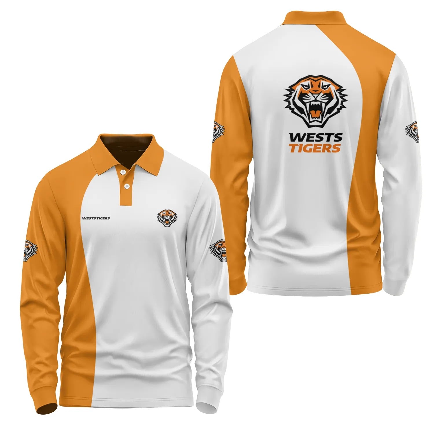 Wests Tigers Apparels SC055