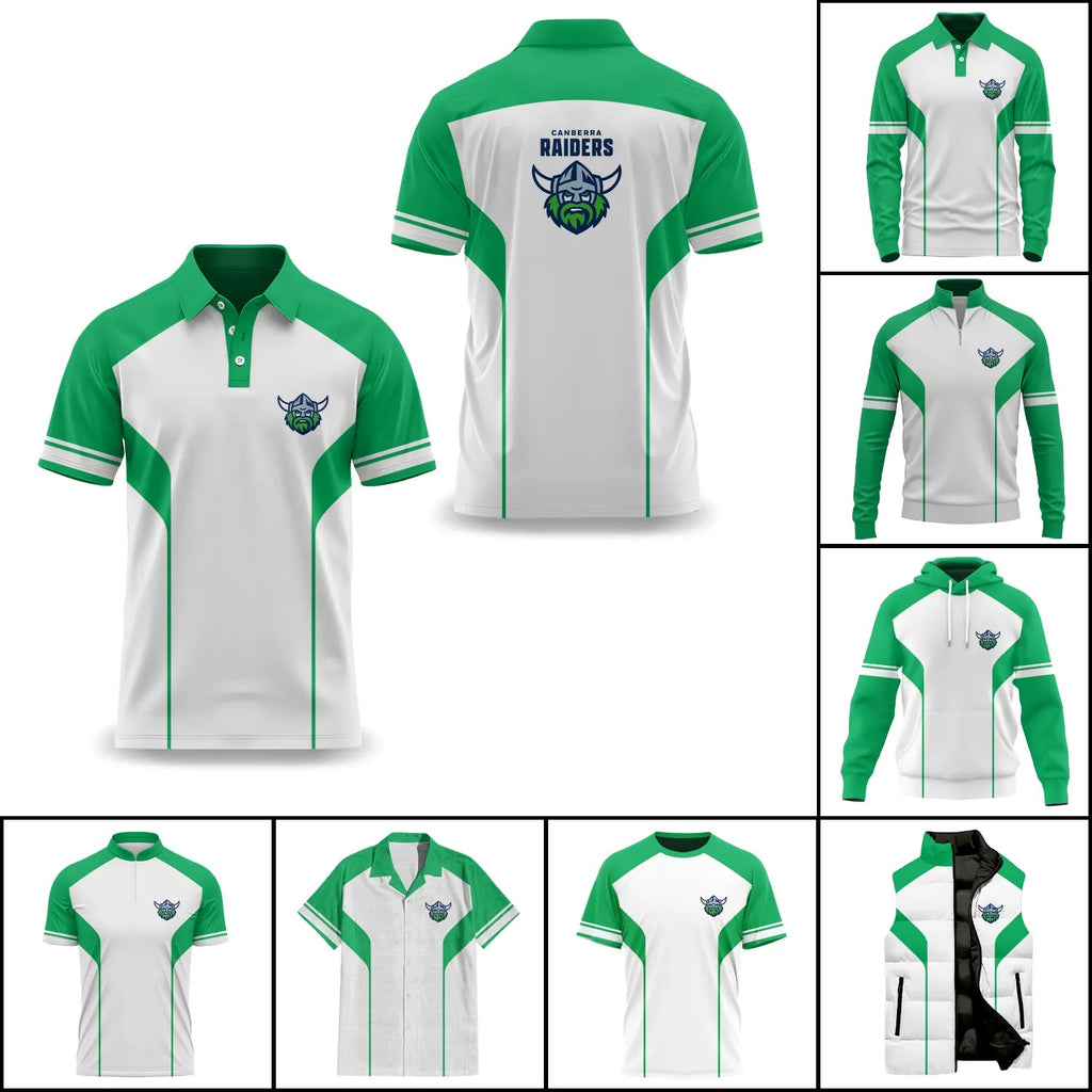 Canberra Raiders Apparels SC113