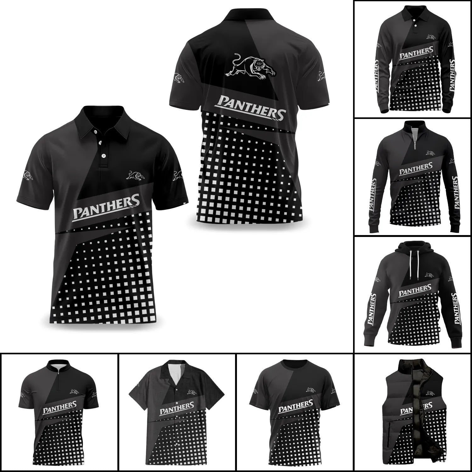Penrith Panthers Apparels SC083