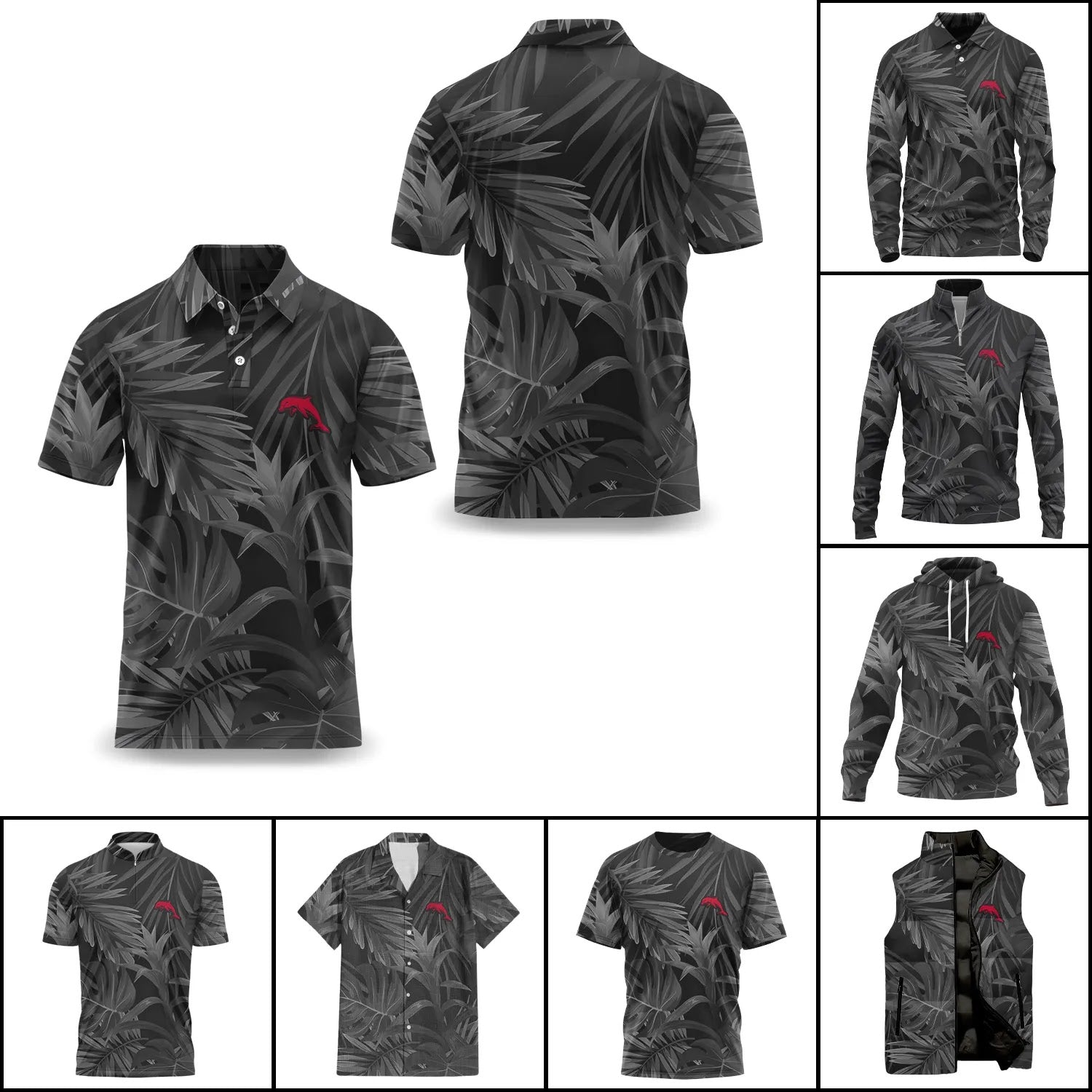 Dolphins Apparels SC111