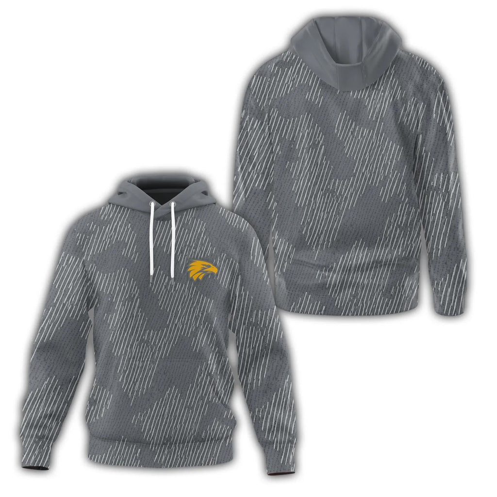 West Coast Eagles Hoodie SC114