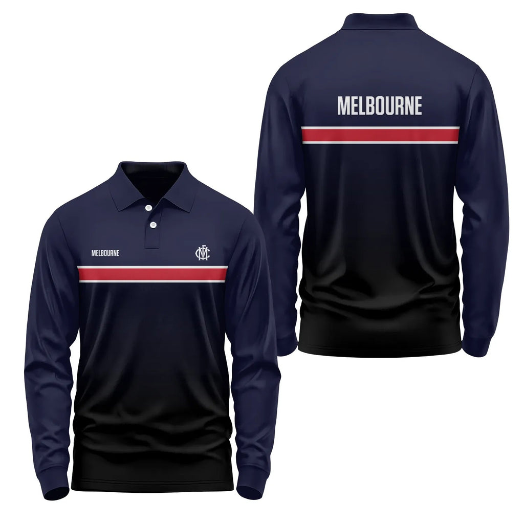 Melbourne Demons Apparels SC050