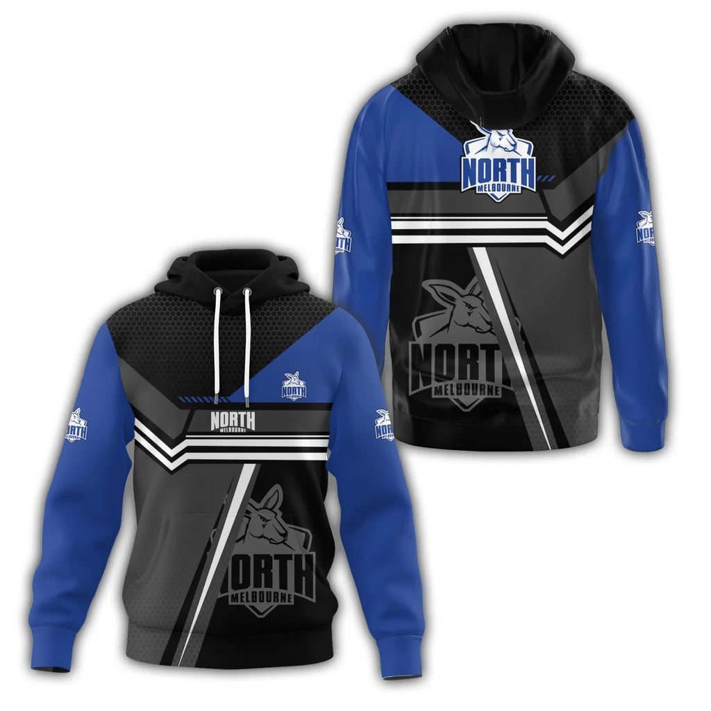 North Melbourne Kangaroos Hoodie SC071