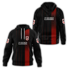St George Illawarra Dragons Hoodie SC068