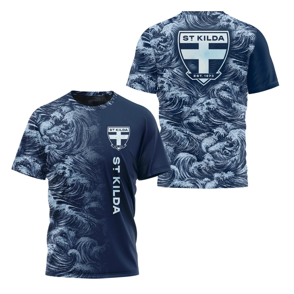 St Kilda Saints Apparels SHW010