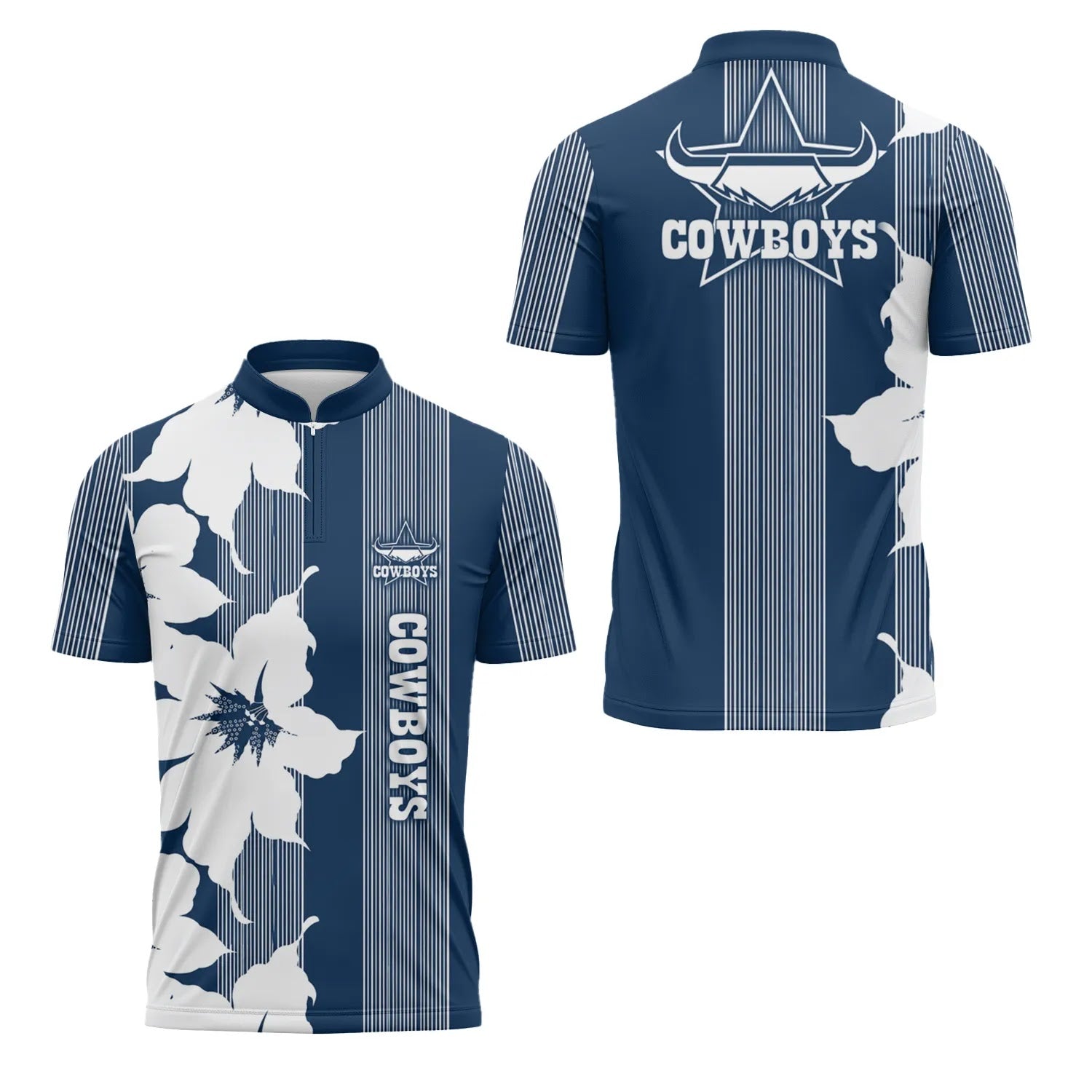 North Queensland Cowboys Apparels SHW039