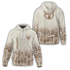 New Zealand Warriors Hoodie SHW067