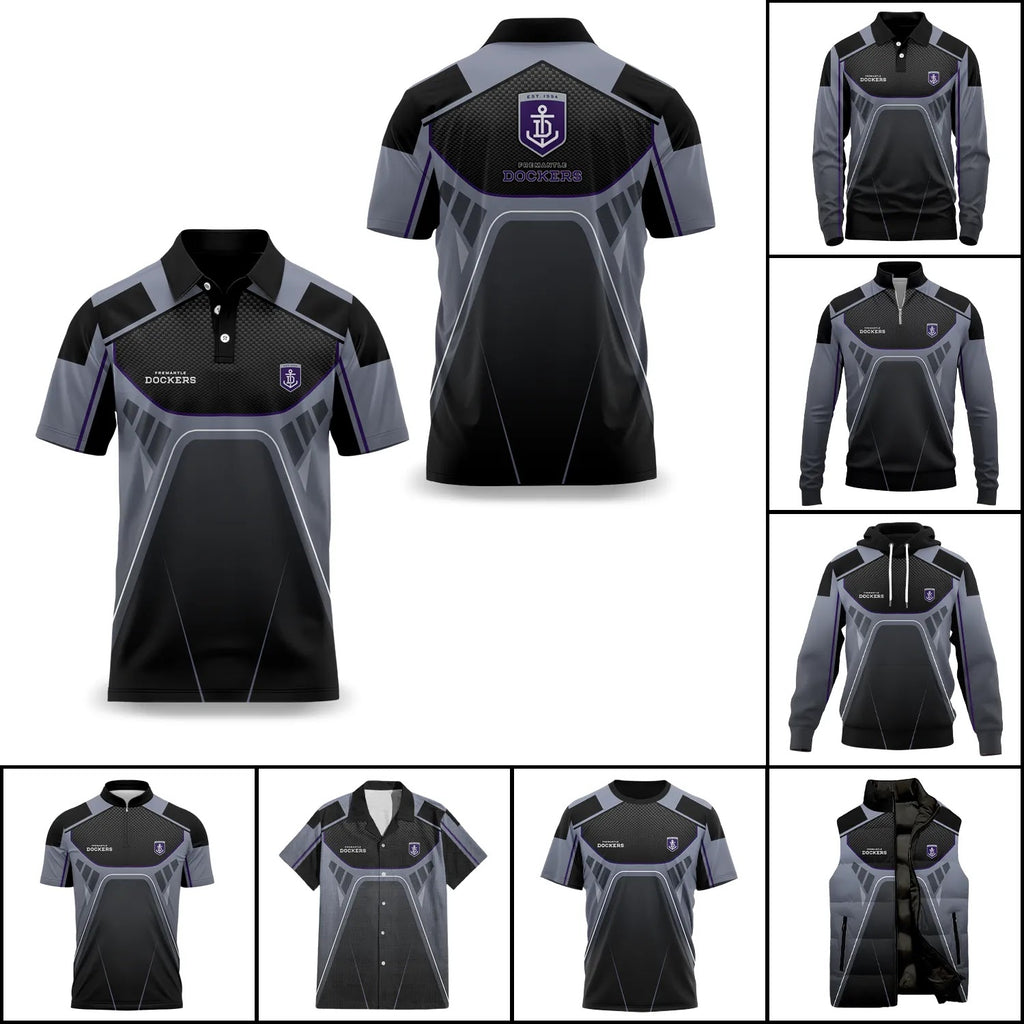 Fremantle Dockers Apparels SC088