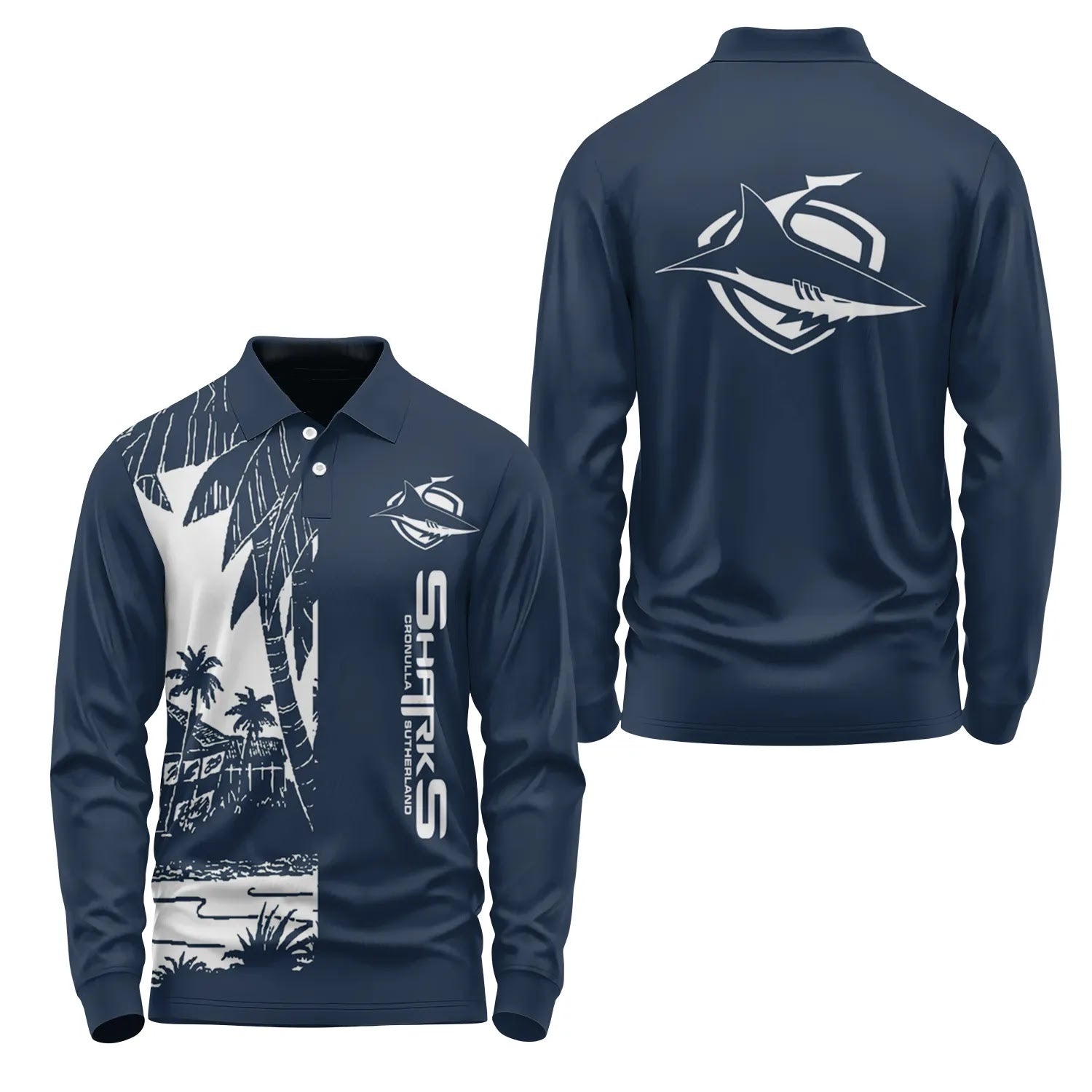 Cronulla-Sutherland Sharks Apparels SHW031
