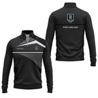 Port Adelaide Power Quarter-zip Pullover SC067
