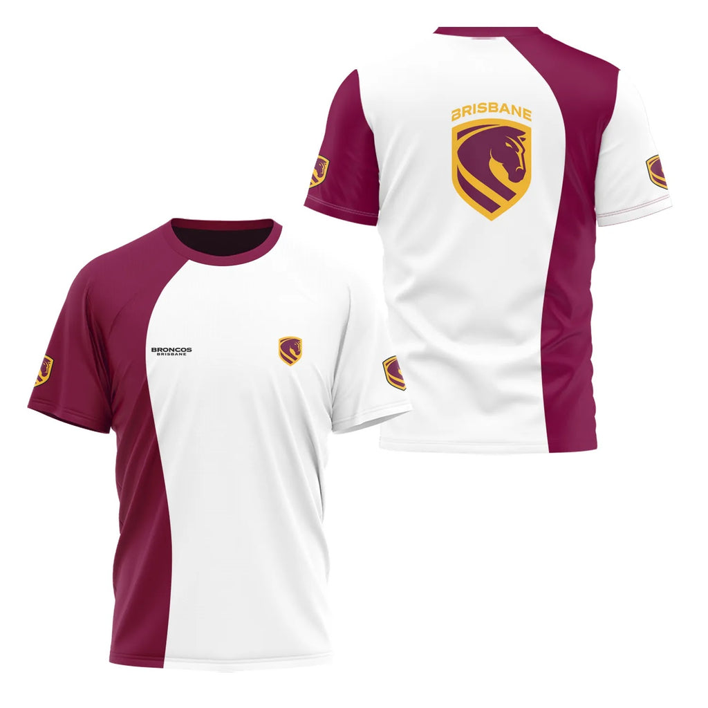 Brisbane Broncos Apparels SC055