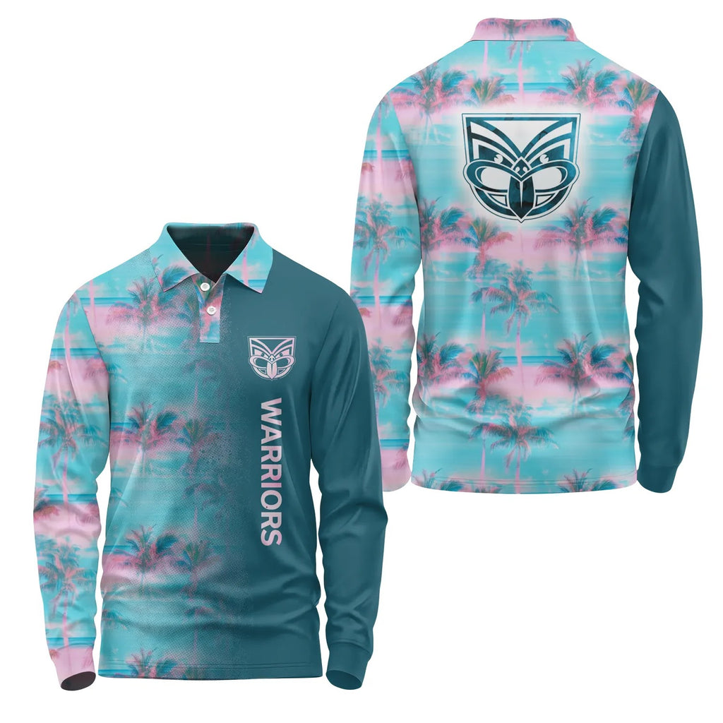 New Zealand Warriors Apparels SHW058
