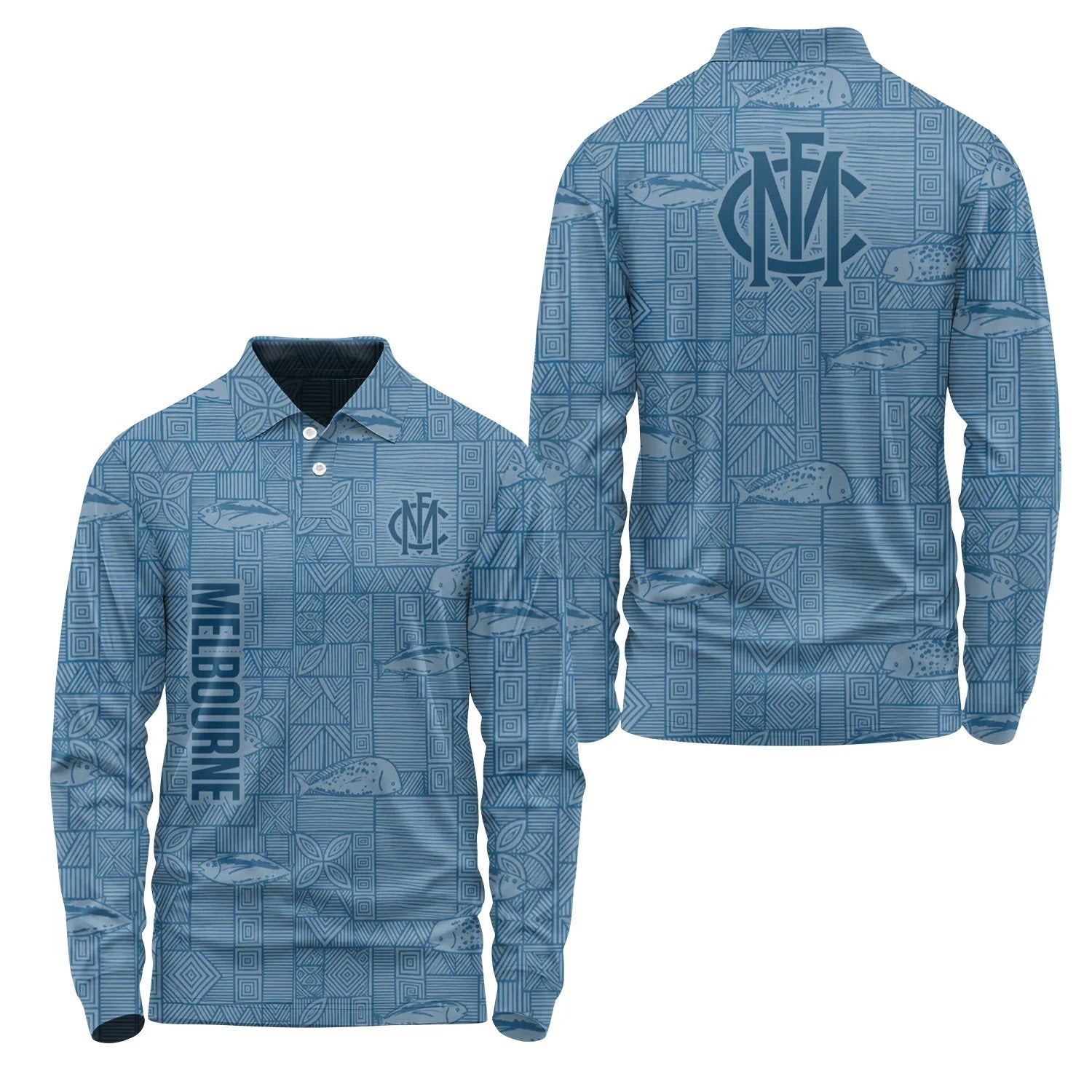 Melbourne Demons Apparels SHW012