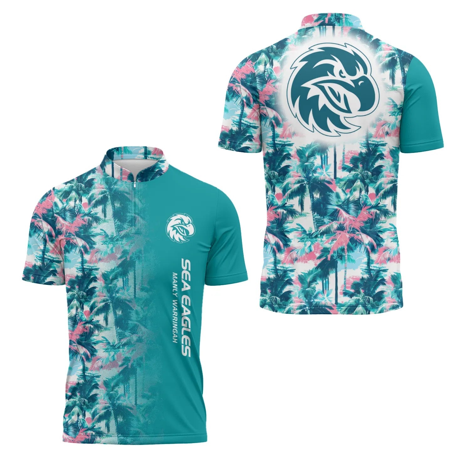 Manly Warringah Sea Eagles Apparels SHW061