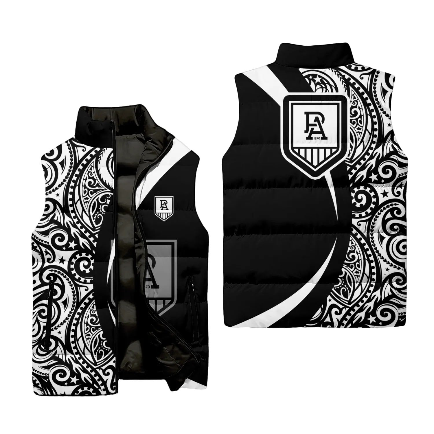 Port Adelaide Power Apparels SHW072