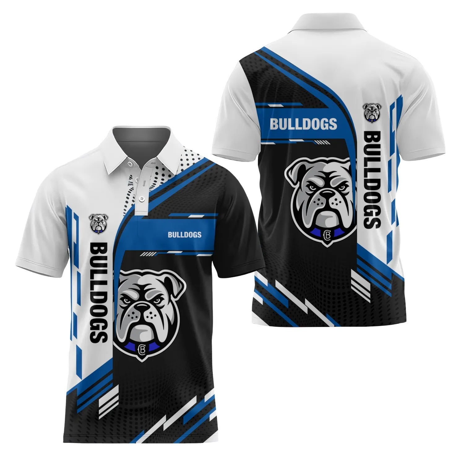 Canterbury-Bankstown Bulldogs Apparels SC036