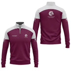 Manly Warringah Sea Eagles Quarter-zip Pullover SC087