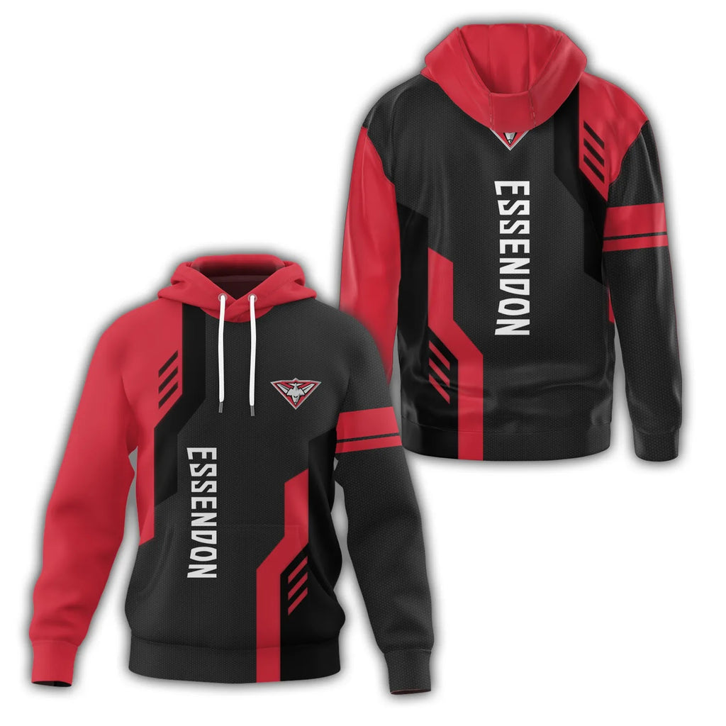 Essendon Bombers Hoodie SC029