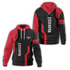 Essendon Bombers Hoodie SC029