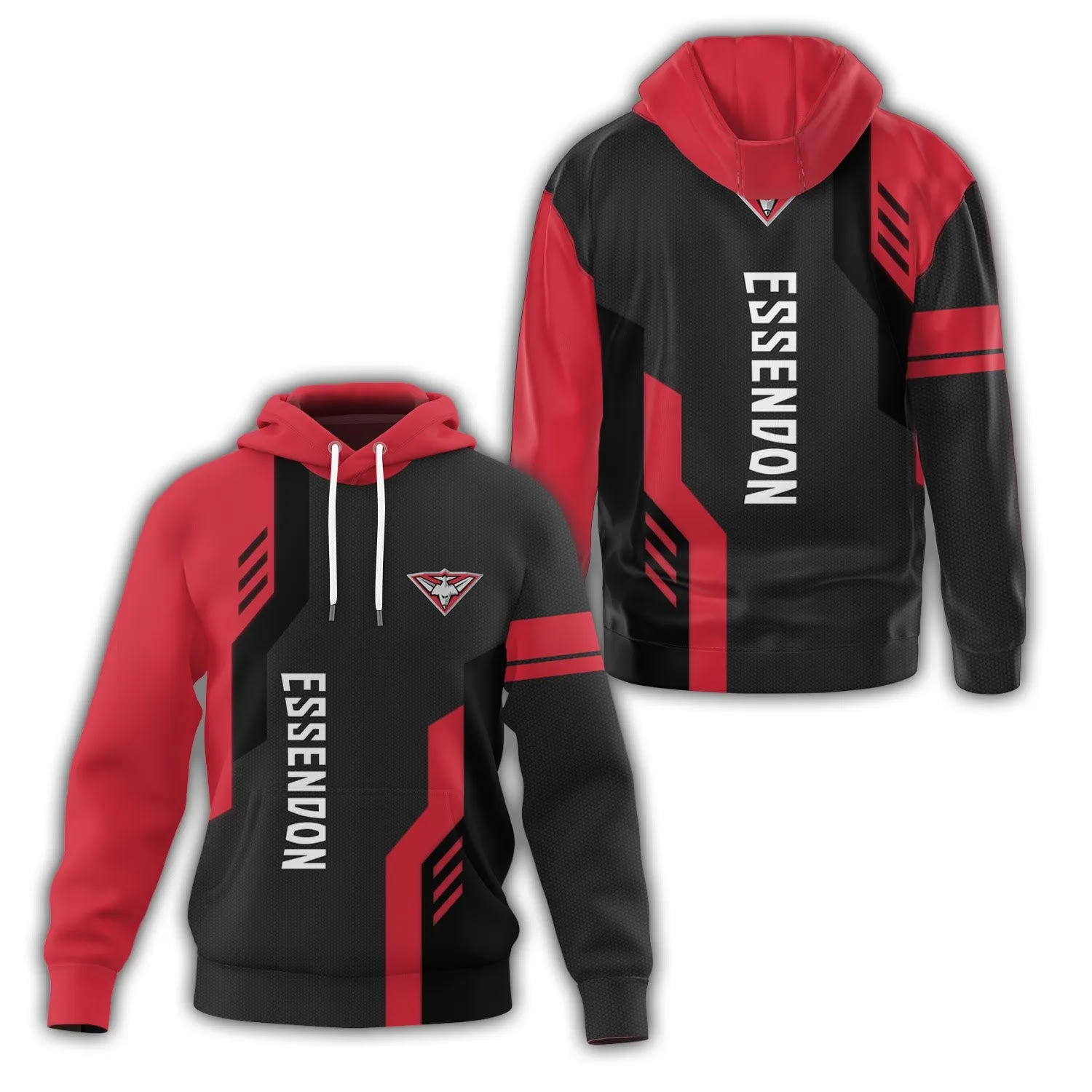 Essendon Bombers Hoodie SC029